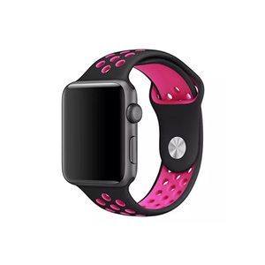 Silicone Sport Apple Watch Band